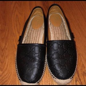 Gucci signature Shoes